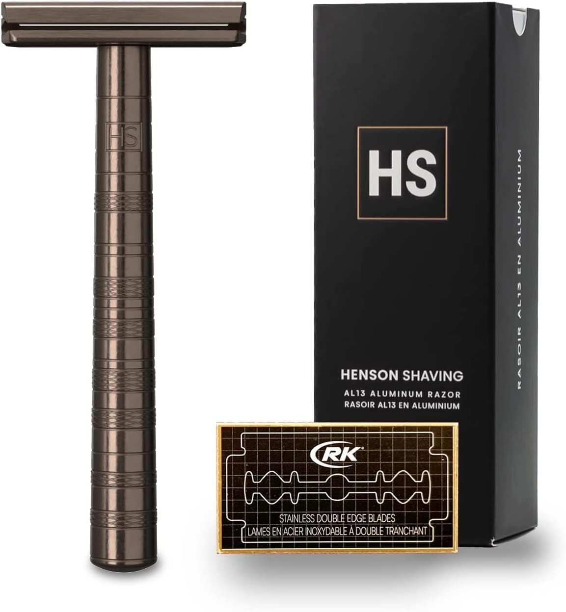 Amazon.co.jp: 【正規品/メーカー保証付】HENSON SHAVING AL13